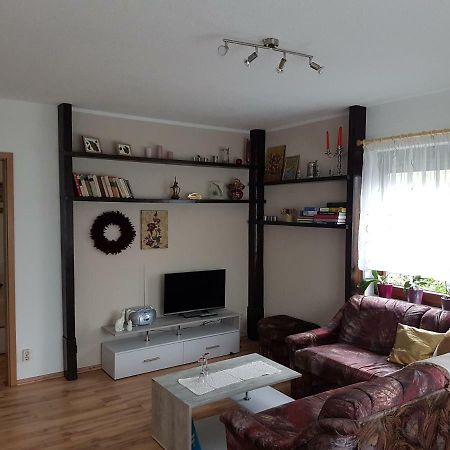 Ferienwohnung S. Armbruster Bernsbach Exterior foto
