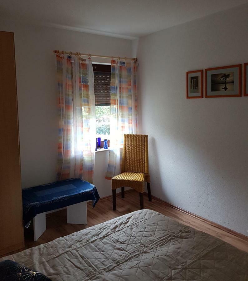 Ferienwohnung S. Armbruster Bernsbach Exterior foto