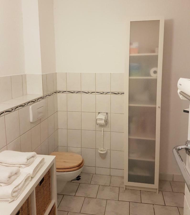 Ferienwohnung S. Armbruster Bernsbach Exterior foto