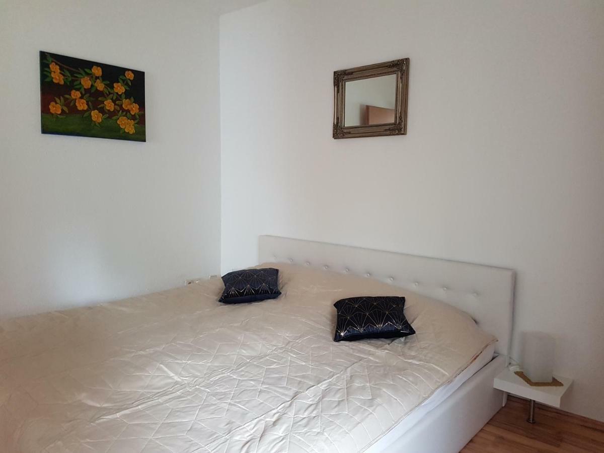 Ferienwohnung S. Armbruster Bernsbach Exterior foto